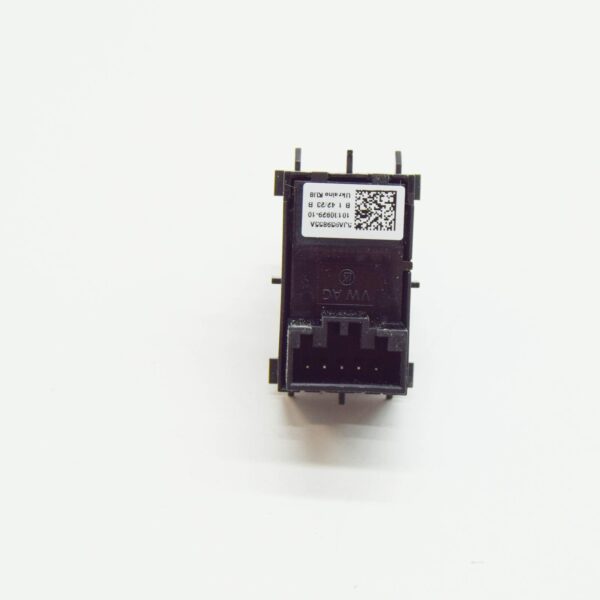 5JA959855AWHS - NEW SKODA RAPID NH DOOR WINDOW REGULATOR SWITCH 5JA959855AWHS ORIGINAL
