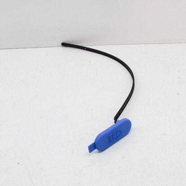 61618229218 - NEW MINI CABRIO R52 HEADLIGHT WASHER FLUID RESERVOIR CAP 61618229218 ORIGINAL