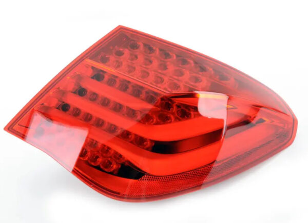 63217182202 - BMW 7 F01, F02 Rear Right Taillight 63217182202 7182202 ORIGINAL