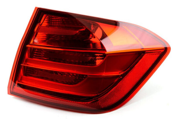 63217313040 - BMW 3 F30 Rear Right Taillight 63217313040 7313040 ORIGINAL