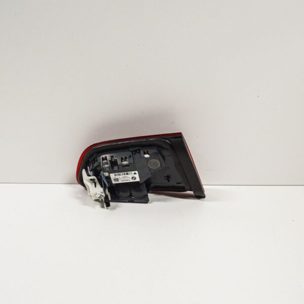 63217456504 - NEW BMW 1 F20 M REAR TRUNK LID RIGHT TAILLIGHT BLACK LINE 63217456504 ORIGINAL