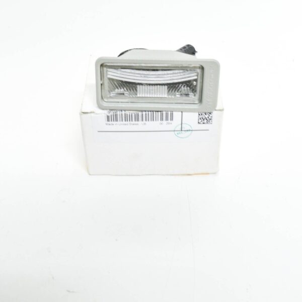 63268389577 - BMW Z3 E36 Rear License Plate Light 63268389577 ORIGINAL