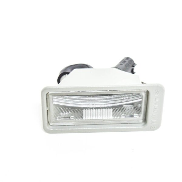 63268389577 - BMW Z3 E36 Rear License Plate Light 63268389577 ORIGINAL