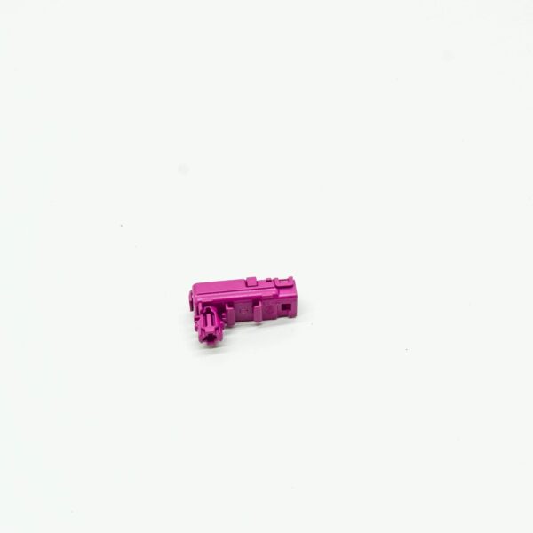 63319891437 - NEW BMW 3 G20 DOOR LED MODULE VIOLET 63319891437 9891437 ORIGINAL