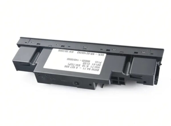 64116927896 - BMW 5 E39 Automatic Air Conditioning Control 64116927896 6927896 ORIGINAL