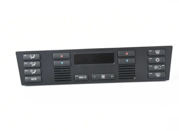 64116927896 - BMW 5 E39 Automatic Air Conditioning Control 64116927896 6927896 ORIGINAL