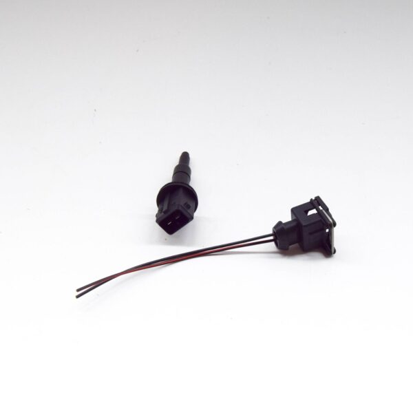 64116943846 - MINI CABRIO R52 Evaporator Temperature Sensor 6943846 64116943846 ORIGINAL