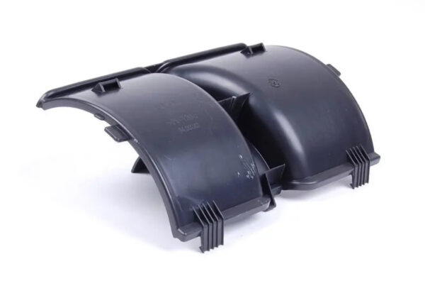 64118372793 - BMW X3 E83 Compact Heater Blower Cover 64118372793 8372793 ORIGINAL
