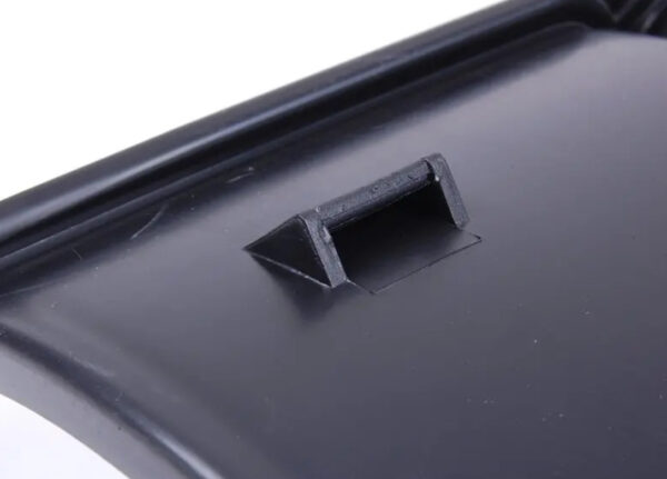 64118372793 - BMW X3 E83 Compact Heater Blower Cover 64118372793 8372793 ORIGINAL