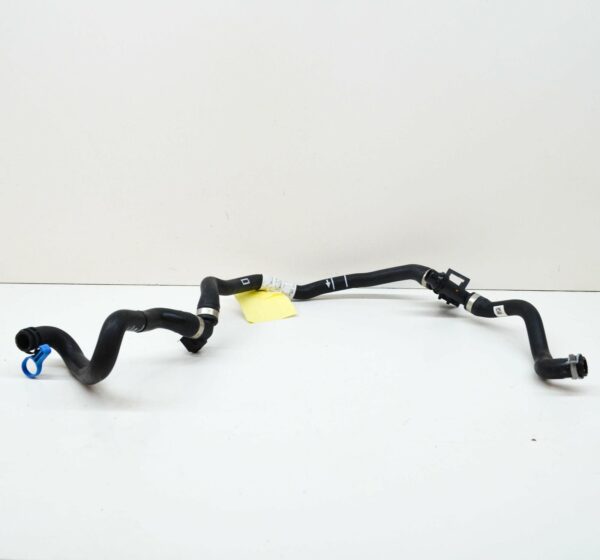 64219398971 - BMW 3 G20 Water Coolant Return Pipe Hose 64219398971 ORIGINAL