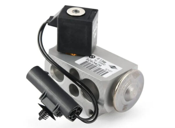64509263429 - BMW 3 F30 Air conditioner expansion valve 64509263429 9263429 ORIGINAL