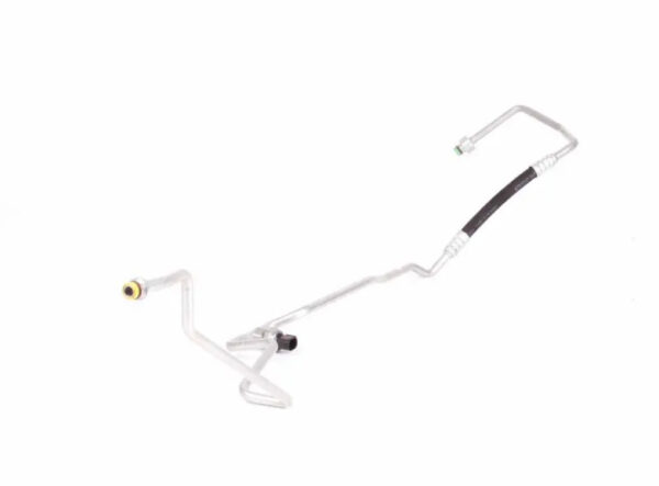 64539155346 - NEW BMW 6 CABRIO E64 AIR CONDITIONING PRESSURE HOSE 9155346 64539155346 ORIGINAL