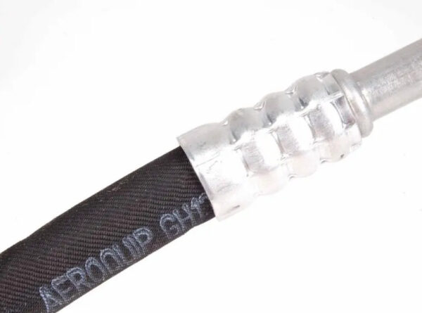 64539155346 - NEW BMW 6 CABRIO E64 AIR CONDITIONING PRESSURE HOSE 9155346 64539155346 ORIGINAL