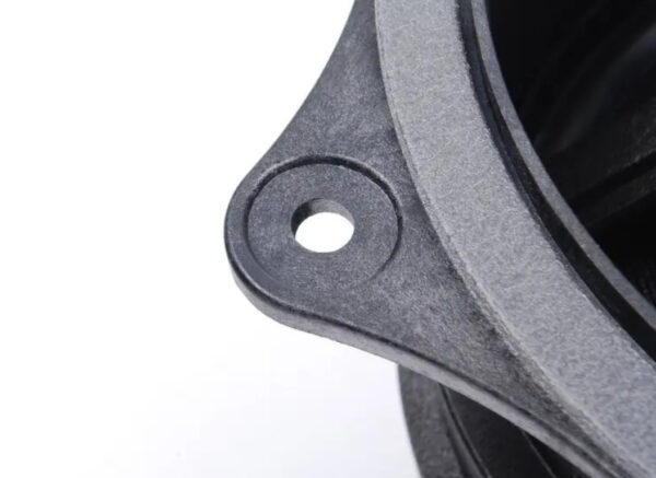 65138380584 - BMW X5 E53 Rear Right Door Sound Speaker 65138380584 8380584 ORIGINAL