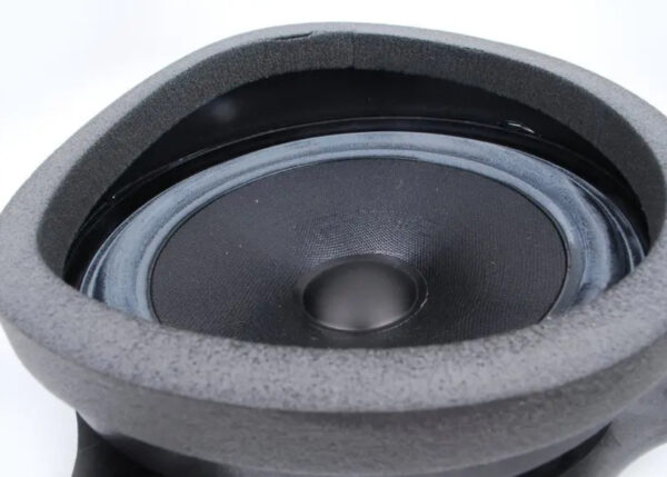 65138380584 - BMW X5 E53 Rear Right Door Sound Speaker 65138380584 8380584 ORIGINAL