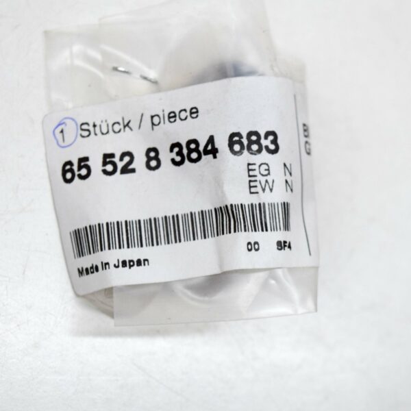 65528384683 - NEW BMW X5 E53 ON-BOARD MONITOR ROTARY MENU KNOB 65528384683 8384683 ORIGINAL