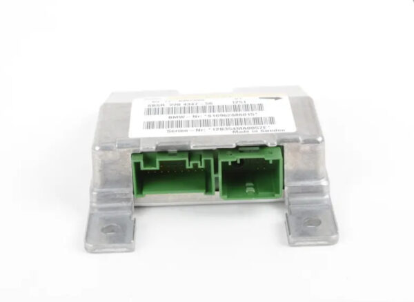 65776962886 - BMW 5 E60 Right Airbag Control Module 65776962886 6962886 ORIGINAL