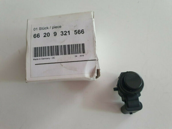 66209321566 - BMW 3 Gran Turismo F34 Rear Parking Sensor 9321566 66209321566 ORIGINAL