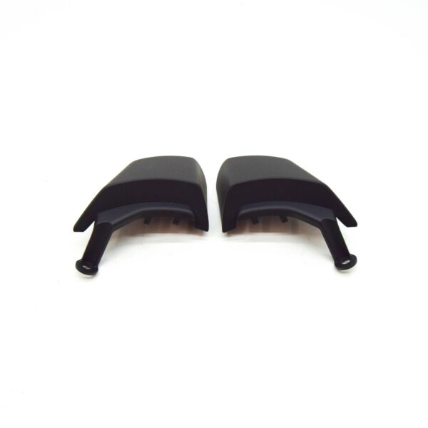 6R0498685 - Volkswagen Polo Genuine Titan Black Steering Wheel Trim Set 6R0498685 81U NEW