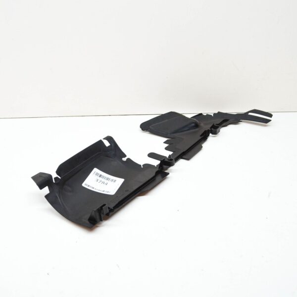 6V0121283B - NEW SKODA FABIA MK3 NJ LEFT RADIATOR AIR GUIDE DUCT 6V0121283B ORIGINAL