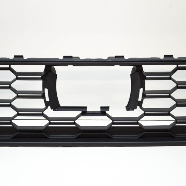 6V0853677G9B9 - NEW SKODA FABIA MK3 NJ FRONT BUMPER LOWER CENTER GRILLE 6V0853677G9B9 ORIGINAL