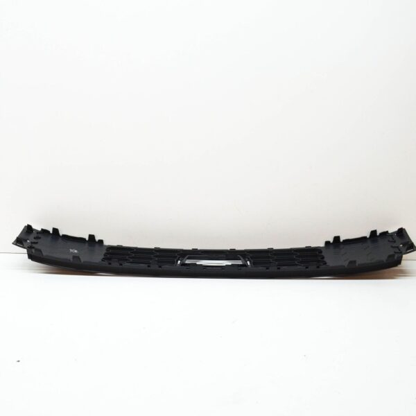 6V0853677G9B9 - NEW SKODA FABIA MK3 NJ FRONT BUMPER LOWER CENTER GRILLE 6V0853677G9B9 ORIGINAL