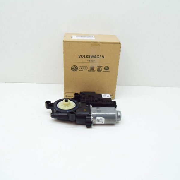 6Y1959801SK5 - NEW SKODA FABIA MK2 FRONT RIGHT DOOR WINDOW MOTOR RHD 6Y1959801SK5 ORIGINAL