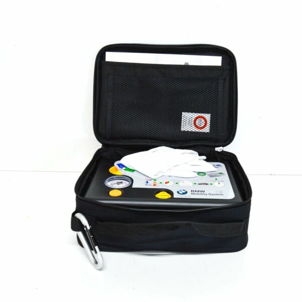 71102333674 - NEW BMW TYRE/TIRE INFLATION COMPRESSOR MOBILITY KIT 71102333674 2333674 ORIGINAL
