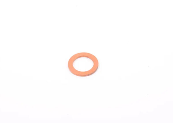7119963156 - BMW 7 E65 Engine Oil Pipe Gasket Ring 07119963156 9963156 ORIGINAL