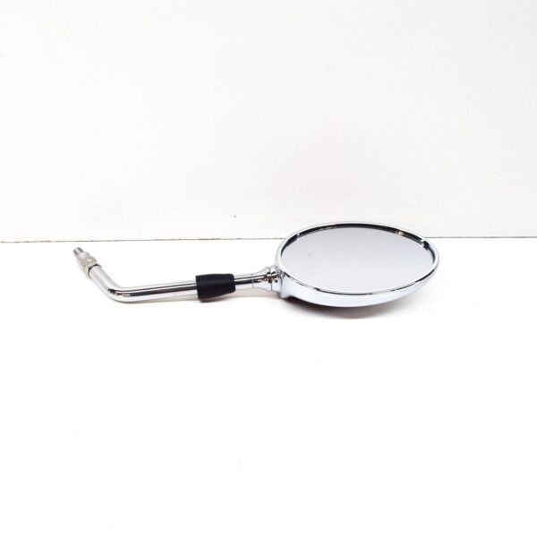 71609443674 - BMW R 1200 R06 Rear View Oval Chrome Mirror 71609443674 ORIGINAL