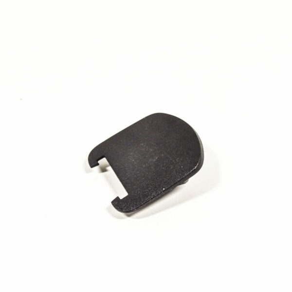 72117284489 - NEW BMW 1 F20 FRONT SEAT BELT COVERING CAP 72117284489 7284489 ORIGINAL