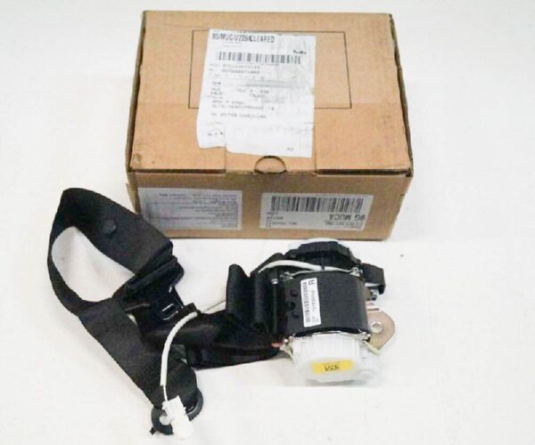 72117318320 - BMW 4 F33 Front Right Seatbelt 72117318320 7318320 ORIGINAL