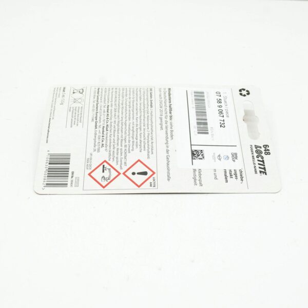 7589067732 - NEW BMW M3 F80 DRIVE SHAFT ADHESIVE 07589067732 ORIGINAL