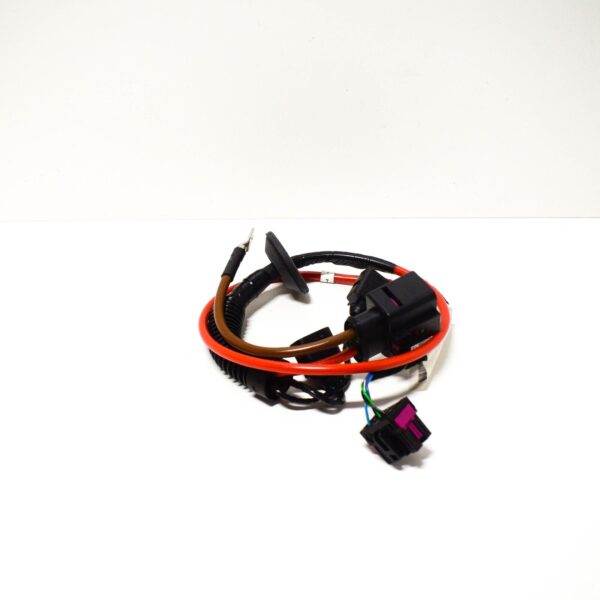 7H0971073AM - VW TRANSPORTER T5 Radiator Fan Control Unit Wiring Set 7H0971073AM ORIGINAL