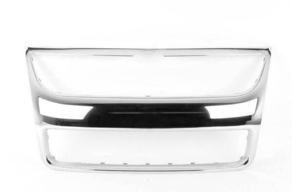 7L6853651K2ZZ - NEW VOLKSWAGEN TOUAREG 7L RADIATOR GRILLE CHROME TRIM 7L6853651K2ZZ ORIGINAL