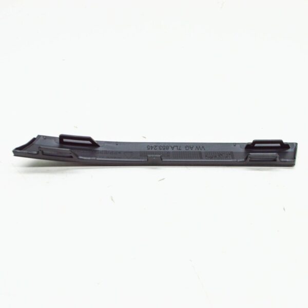 7LA8532459B9 - NEW VOLKSWAGEN TRANSPORTER VI T6 FRONT BUMPER TRIM STRIP 7LA8532459B9 ORIGINAL