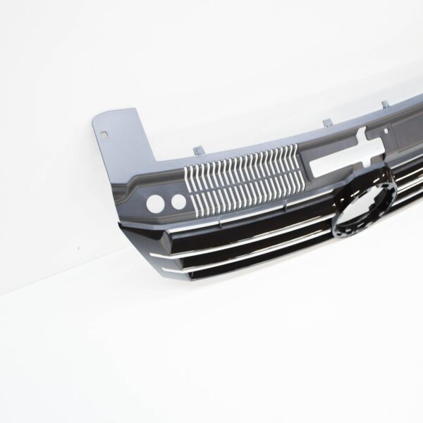 7N0853651F9B9 - NEW VOLKSWAGEN SHARAN 7N RADIATOR GRILLE 7N0853651F9B9 ORIGINAL