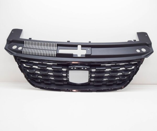 7N5853653G9B9 - NEW SEAT ALHAMBRA MK2 7N FRONT BUMPER RADIATOR GRILLE 7N5853653G9B9 ORIGINAL
