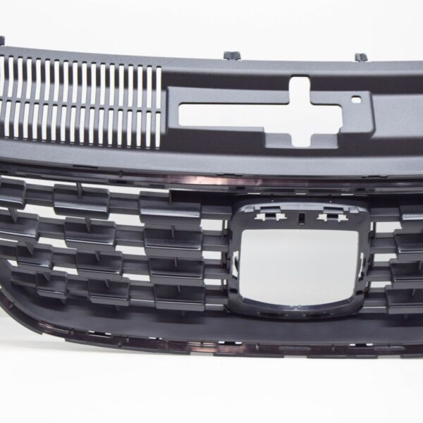 7N5853653G9B9 - NEW SEAT ALHAMBRA MK2 7N FRONT BUMPER RADIATOR GRILLE 7N5853653G9B9 ORIGINAL