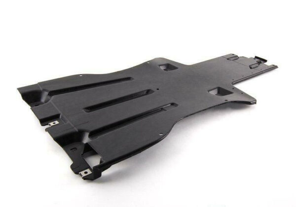 7P6825231C - NEW VOLKSWAGEN TOUAREG 7P CENTER UNDERBODY NOISE INSULATION 7P6825231C ORIGINAL
