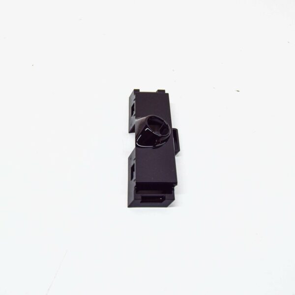 7P6853140D041 - NEW VOLKSWAGEN TOUAREG 7P FRONT BUMPER CAMERA COVER CAP 7P6853140D041 ORIGINAL