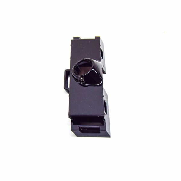 7P6853140D041 - NEW VOLKSWAGEN TOUAREG 7P FRONT BUMPER CAMERA COVER CAP 7P6853140D041 ORIGINAL