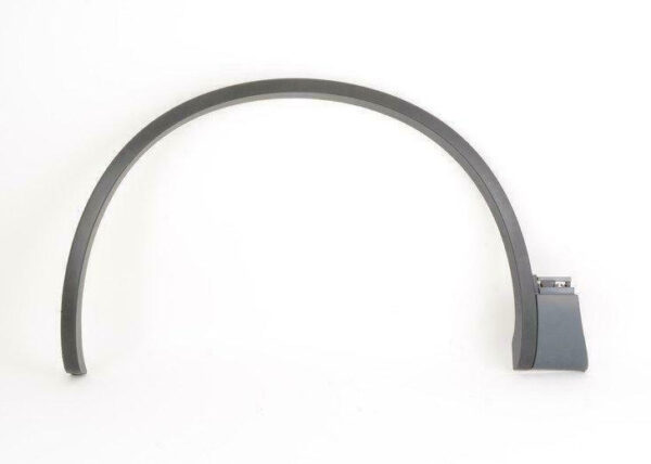 7P6853717AGRU - NEW VW TOUAREG 7P FRONT LEFT FENDER WHEEL FLARE COVER 7P6853717AGRU ORIGINAL