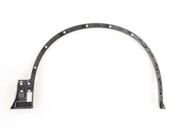 7P6853717AGRU - NEW VW TOUAREG 7P FRONT LEFT FENDER WHEEL FLARE COVER 7P6853717AGRU ORIGINAL