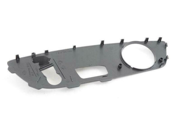 7P6882515D9B9 - NEW VW TOUAREG 7P FRONT LEFT SEAT POWER SWITCH BEZEL TRIM 7P6882515D9B9