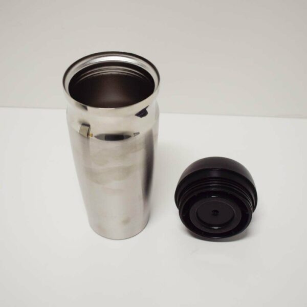 80562211967 - BMW Thermo Mug Stainless Steel Insulated Cup 15oz. 80562211967 ORIGINAL +
