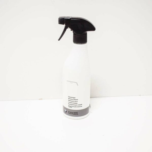 83122288901 - NEW BMW CAR CARE GLASS CLEANER 500ML 83122288901 2288901