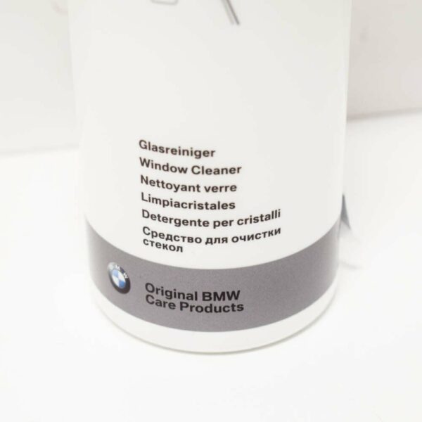 83122288901 - NEW BMW CAR CARE GLASS CLEANER 500ML 83122288901 2288901