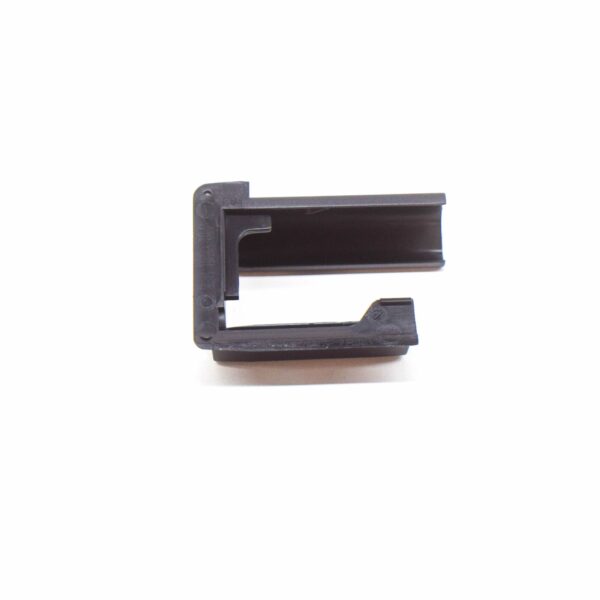 8E0881347E9B9 - NEW VW BEETLE A5 FRONT LEFT OUTER SEAT TRACK COVER 8E0881347E9B9 ORIGINAL
