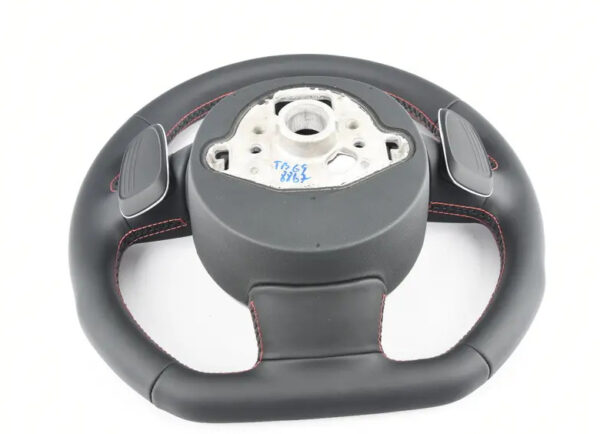 8V0419091ABIWG - NEW AUDI A3 S3 8V MULTIFUNCTION STEERING WHEEL 8V0419091ABIWG ORIGINAL